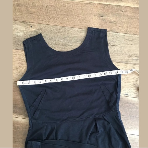 Marc by Marc jacobs shift navy dress medium - Picture 4 of 5